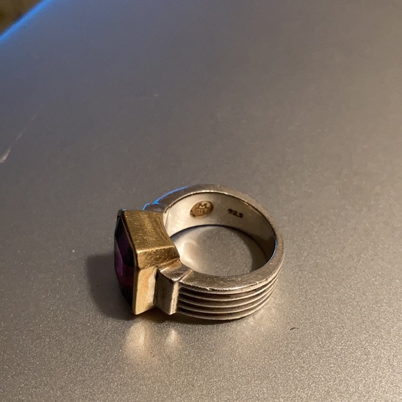 Movado ring - Picture 3 of 5